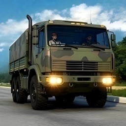 战争运输模拟器手机版 V1.1