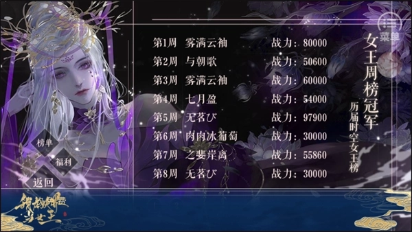 我在妖界当女王橙光游戏