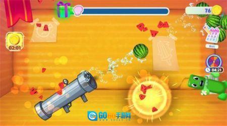 我的玩具打架啦图3