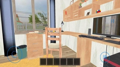 恐怖冒险逃亡游戏