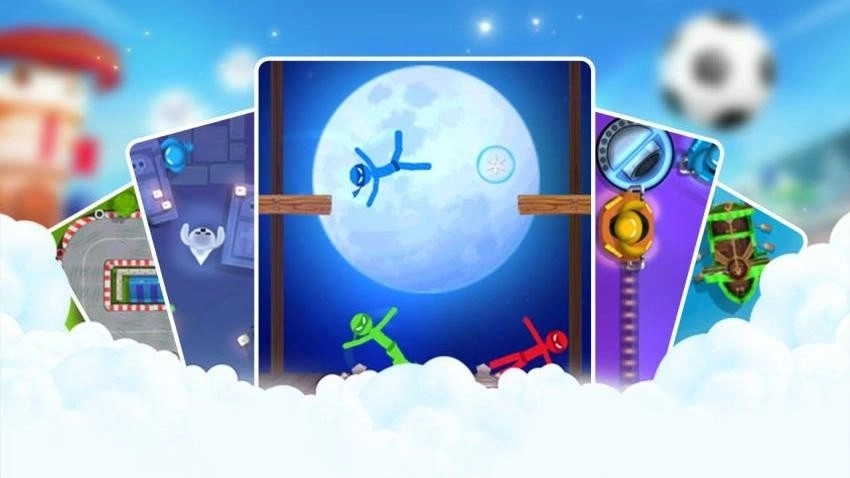 激斗派对游戏图1