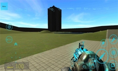 盖瑞模组高仿版图1