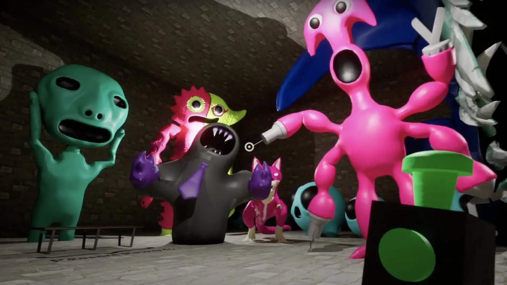 外星怪物生活挑战7(4)