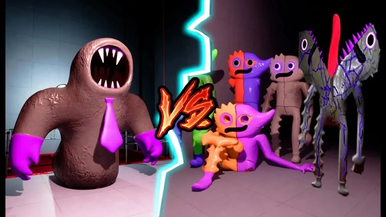 外星怪物生活挑战7(5)