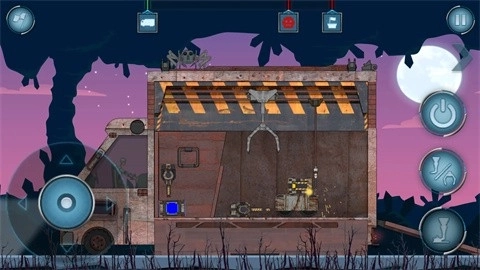 机器人建造者(3)