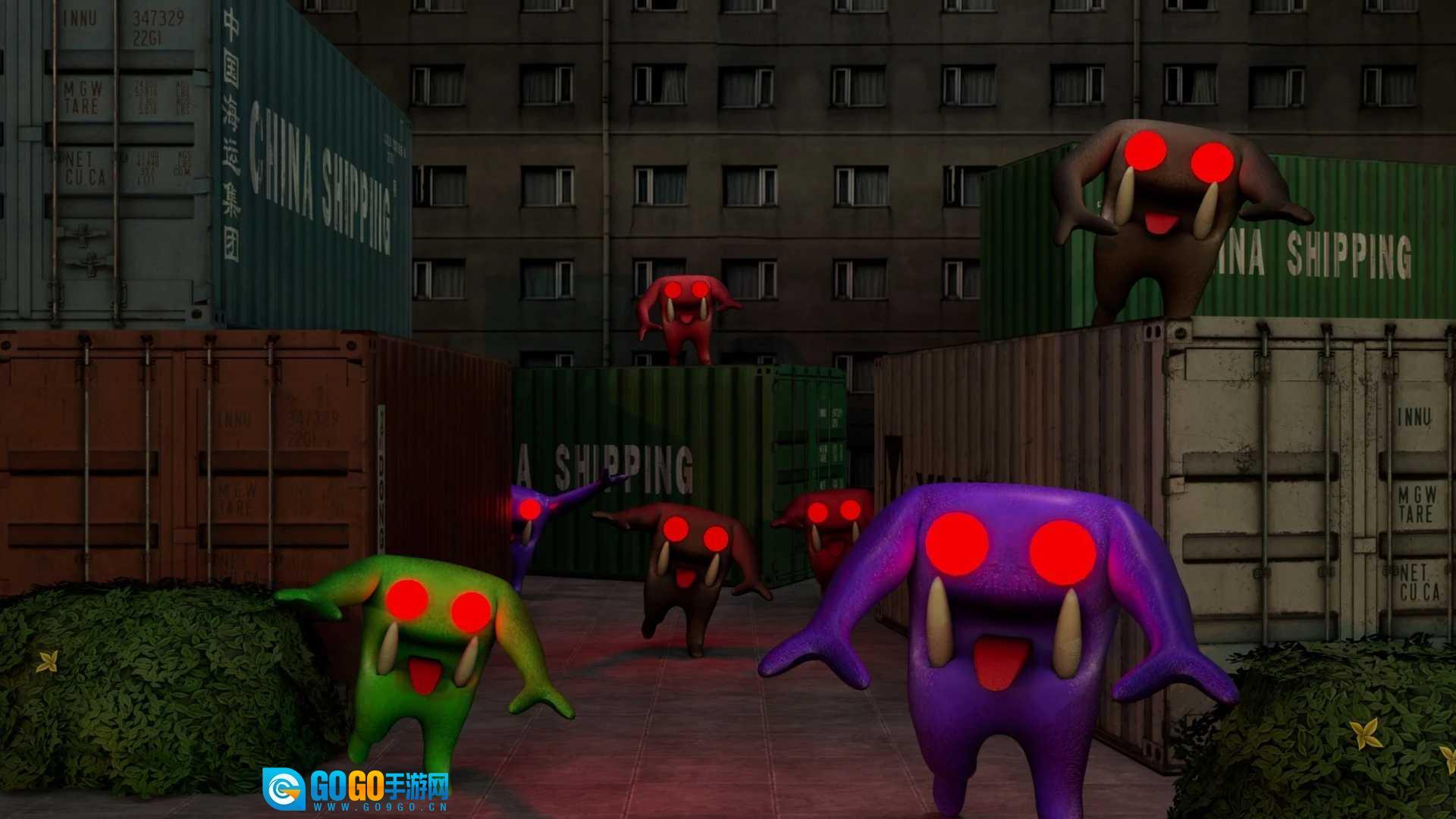 黑暗怪物生活挑战5图2