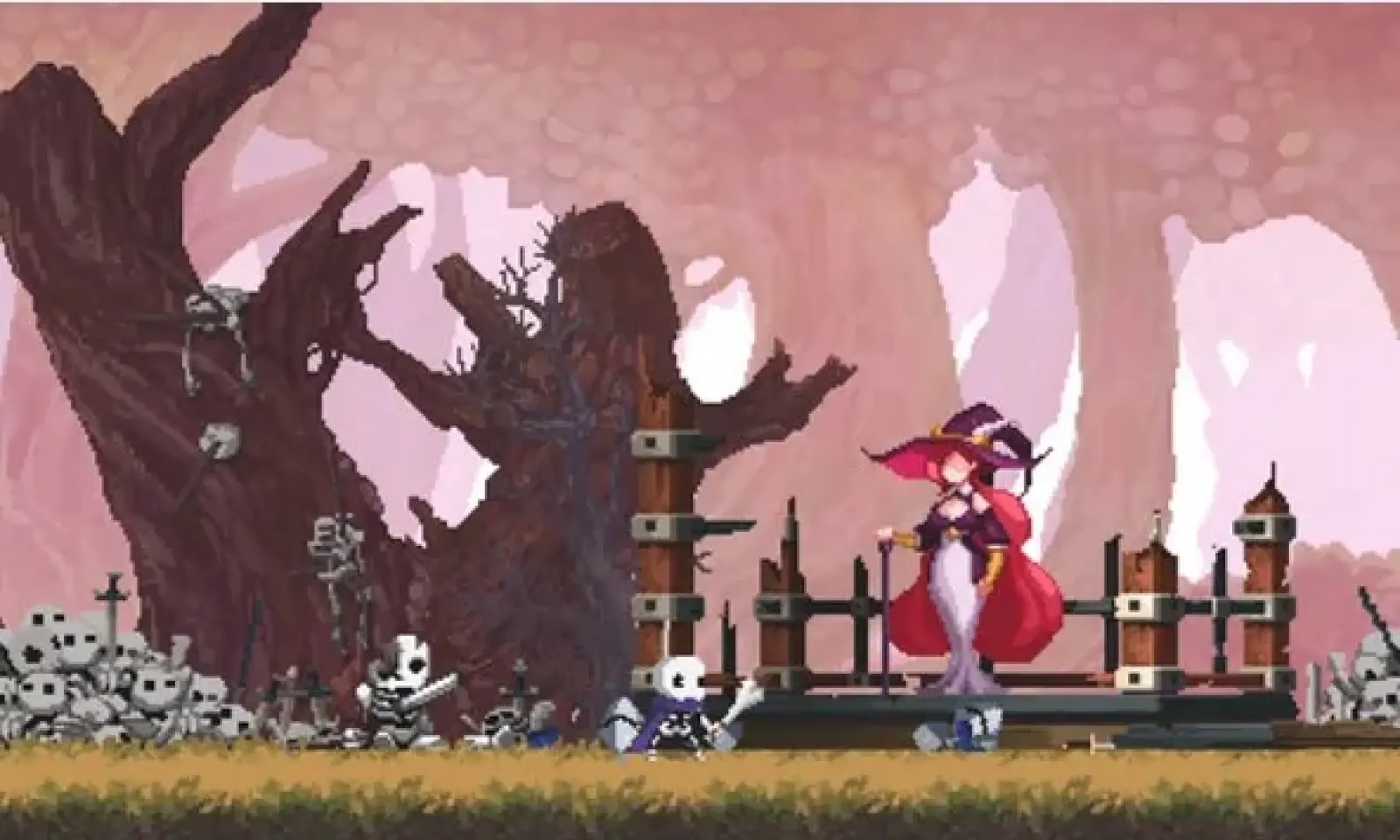 小骨英雄杀手汉化版(4)