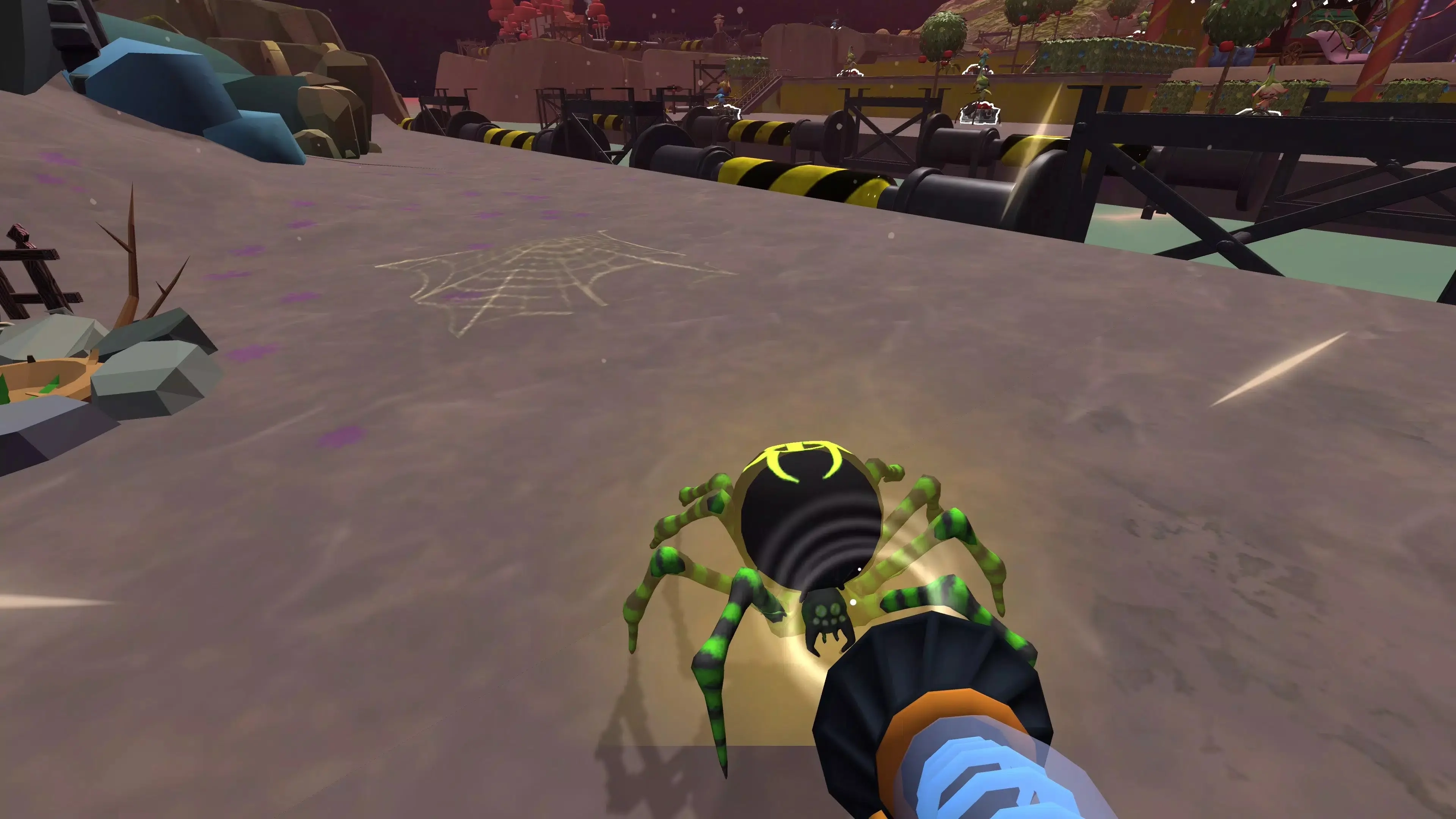 重建破碎之地(2)