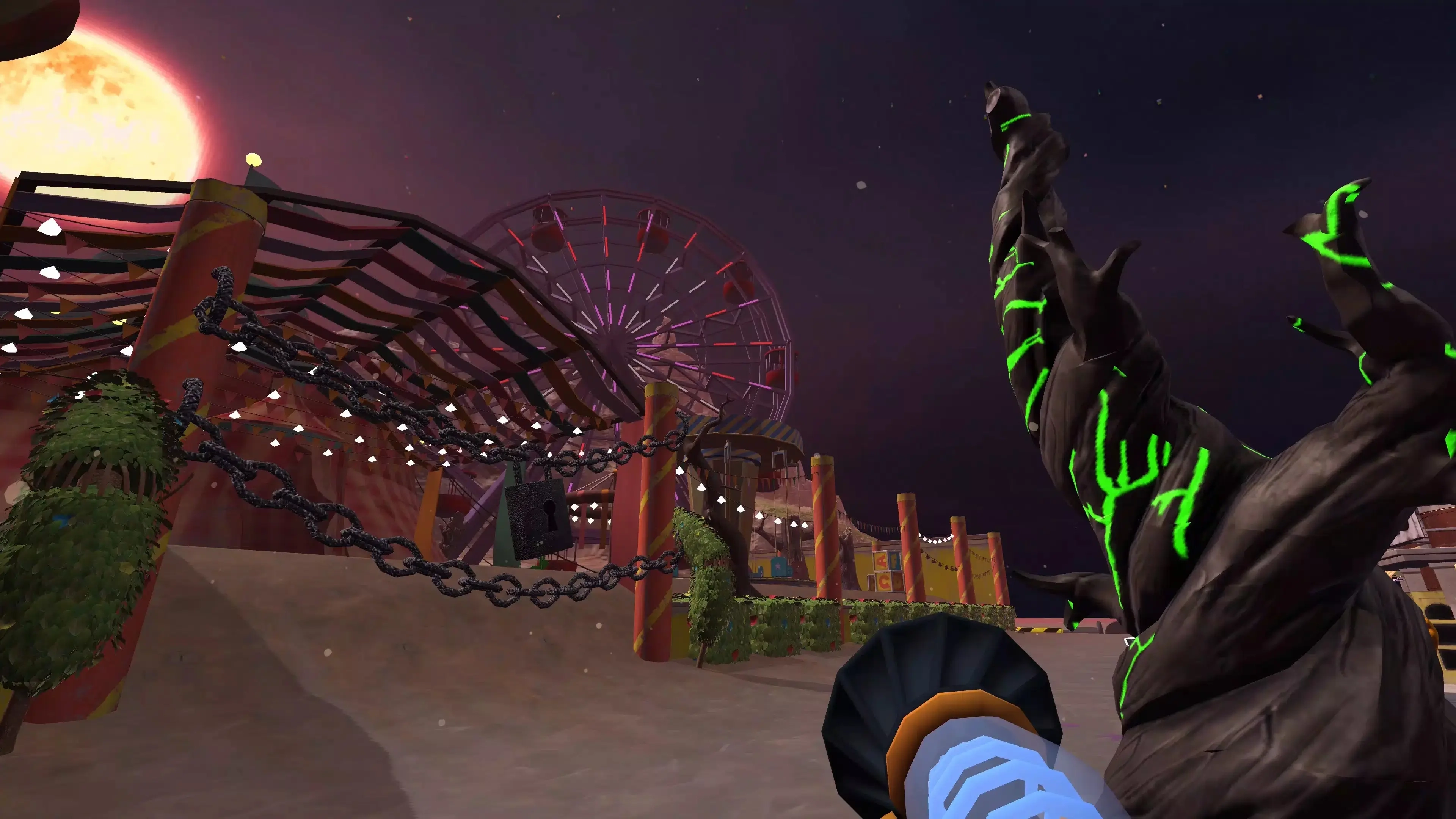 重建破碎之地(3)