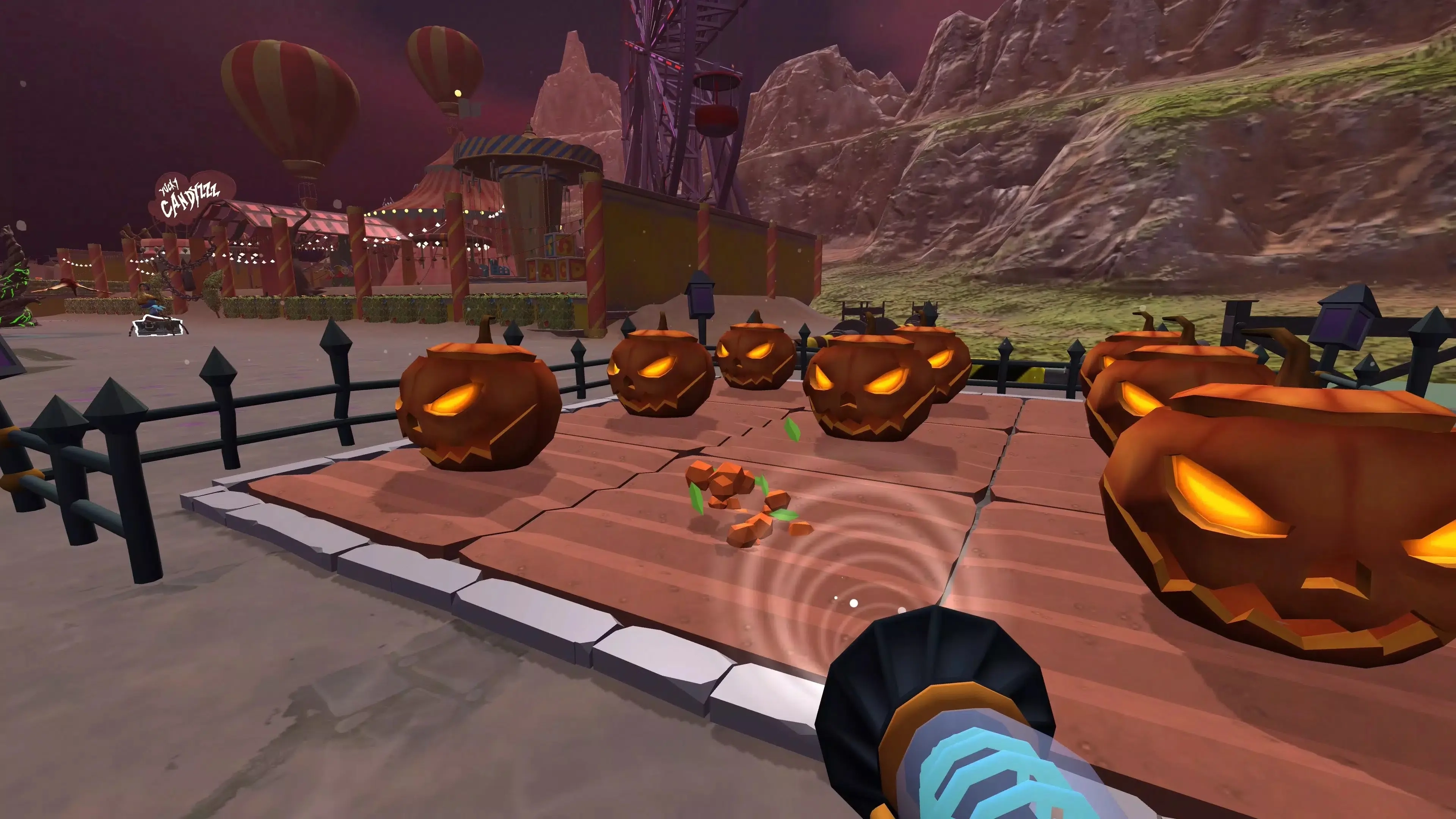 重建破碎之地(4)