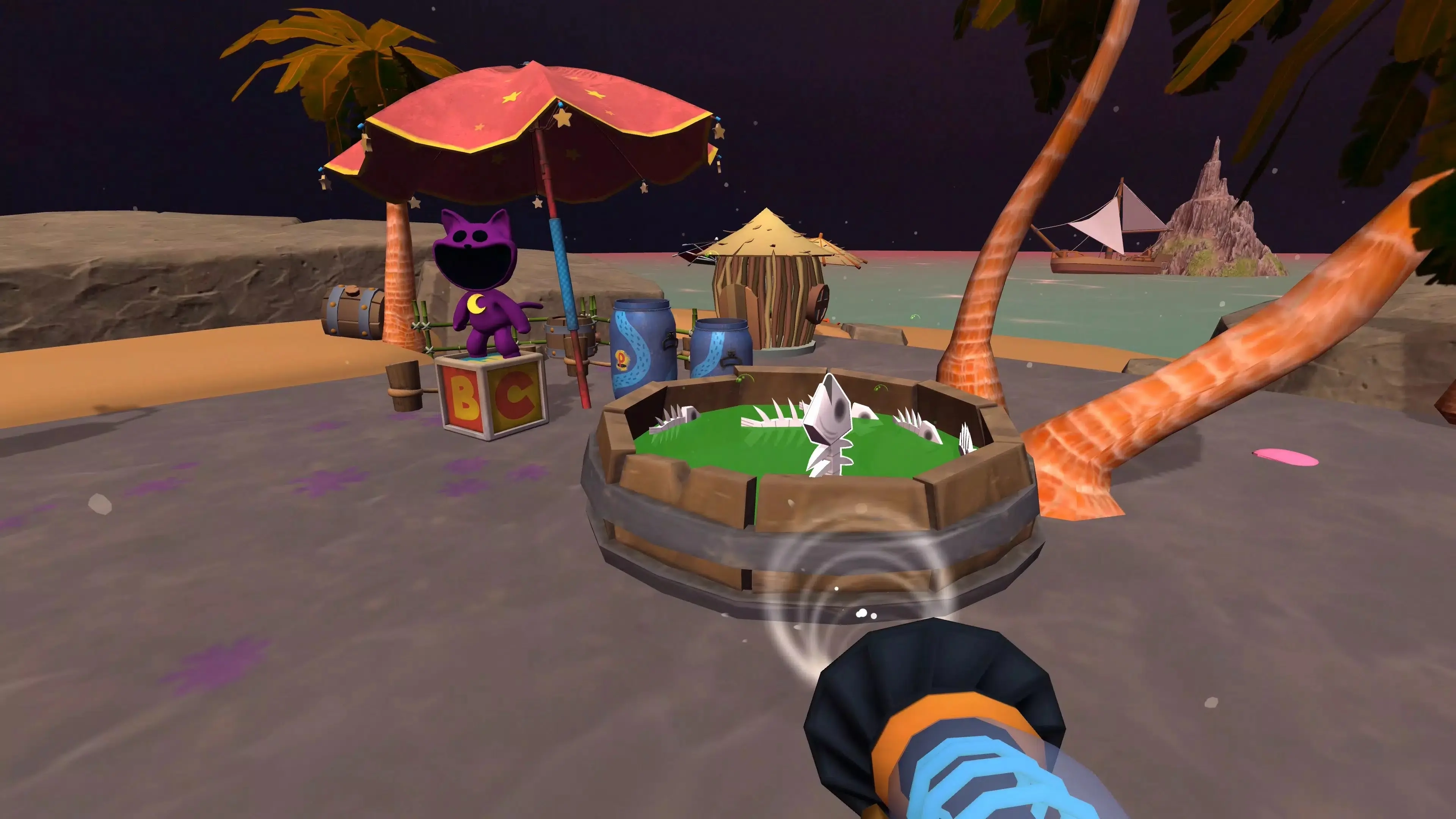 重建破碎之地(5)