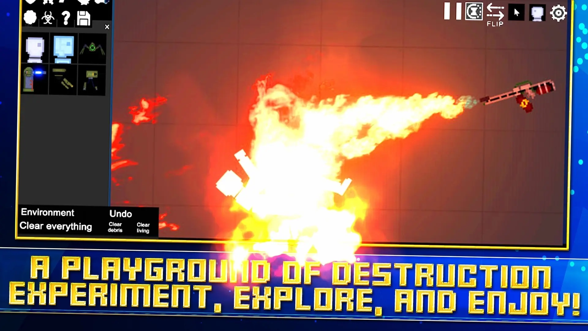 挤压沙盒游乐场(4)