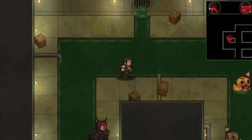 危险生存大逃离(1)