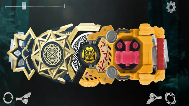 假面骑士极狐豪华版