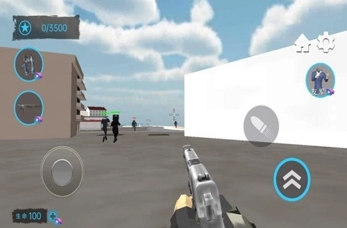 大战邪恶电视人(1)