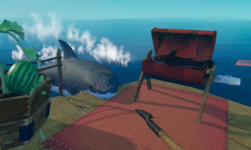 木筏求生小浪图2