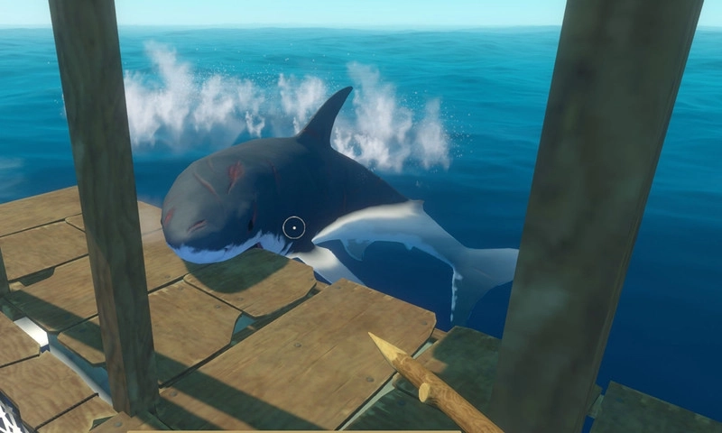 木筏求生小浪图4