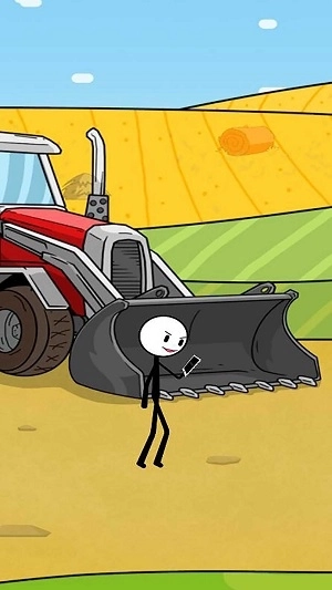 火柴人搞笑逃亡记4图3