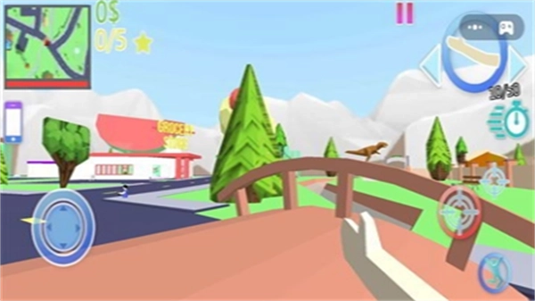 罪恶自由城都市图2