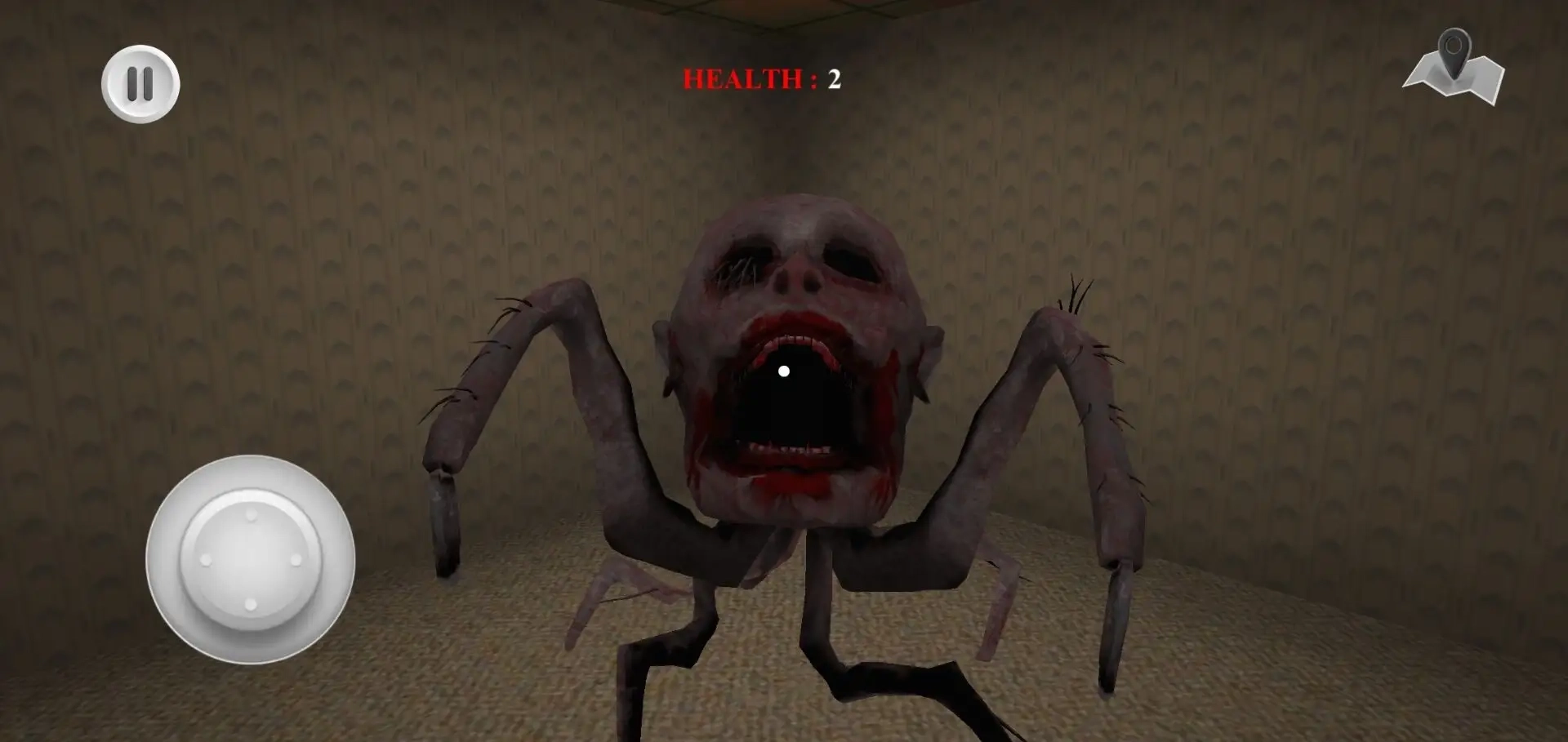 超恐怖迷宫密室(4)