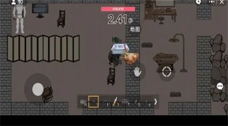 狗狗地铁突围图1