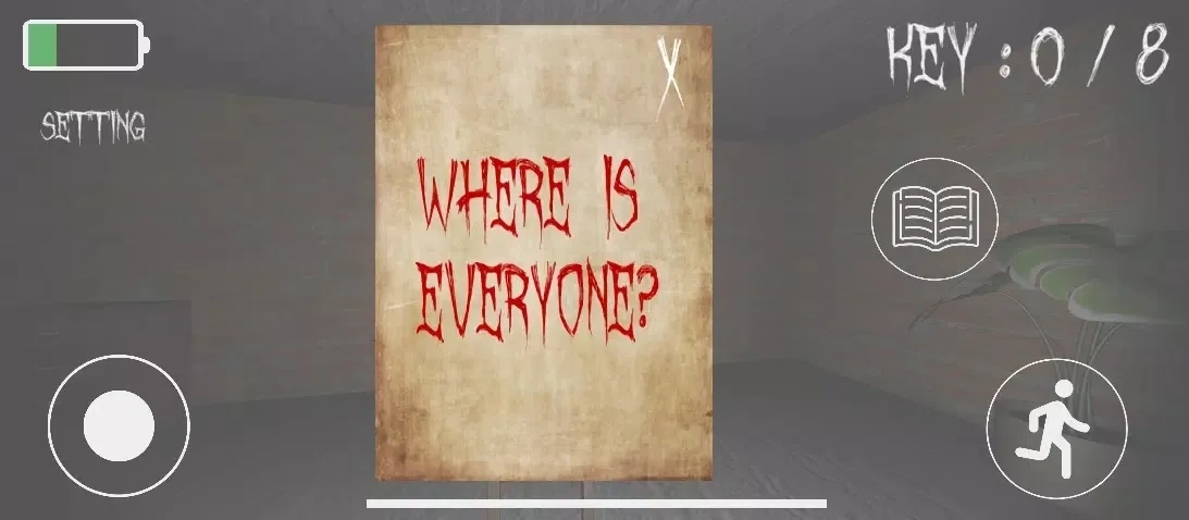 逃离恐怖地下室