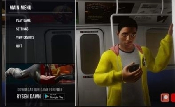 迈尔斯蜘蛛侠(1)