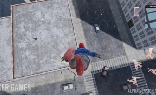 迈尔斯蜘蛛侠(2)