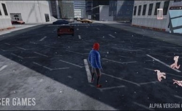 迈尔斯蜘蛛侠(3)