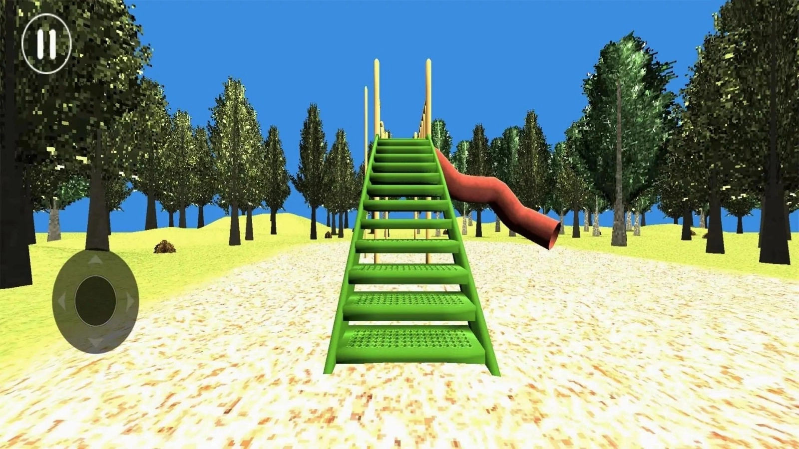 恐怖滑梯高清版(1)