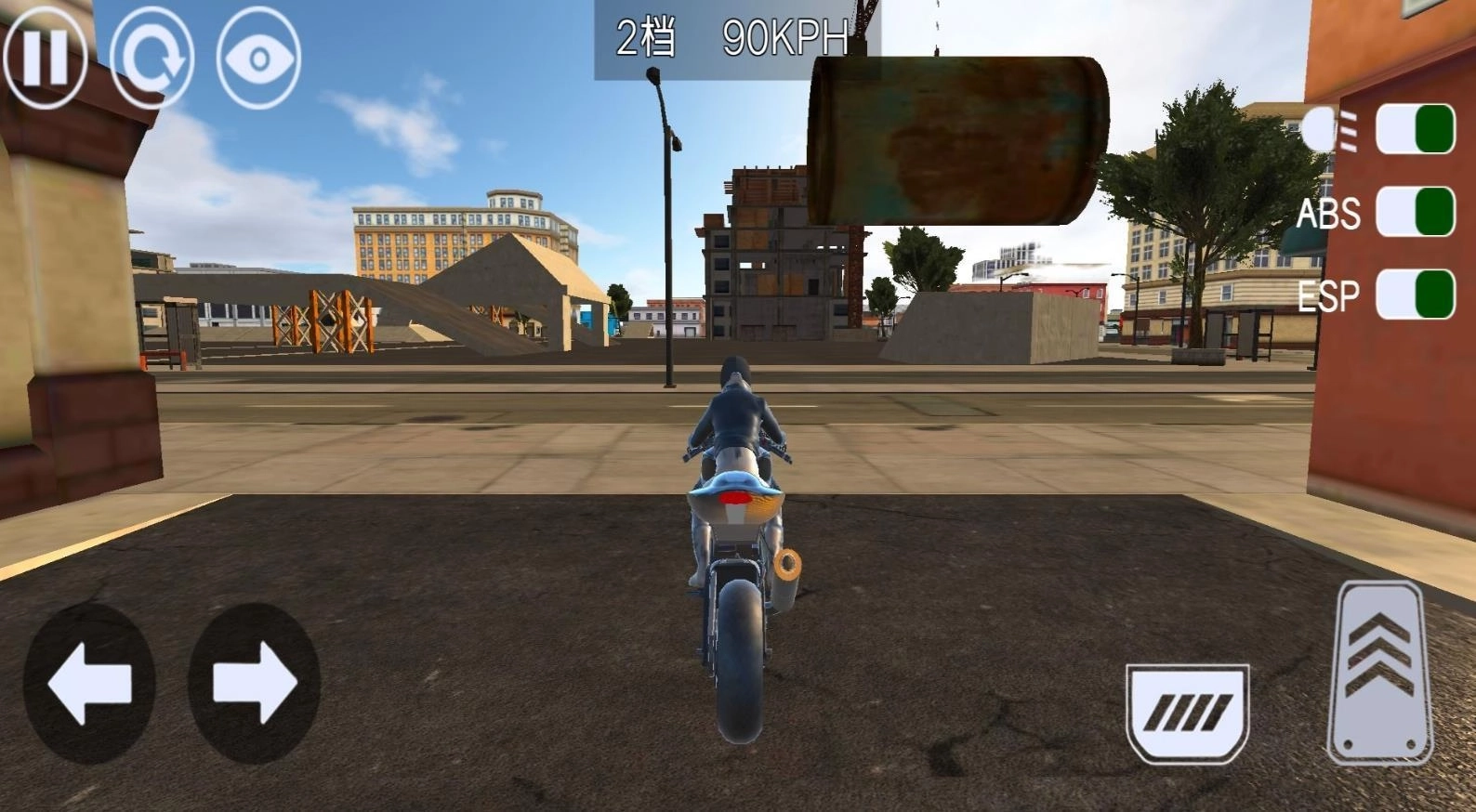 全民摩托飞车图2