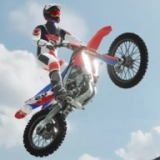 摩托驾驶游乐场去广告版