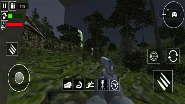 恐怖医院冒险(4)