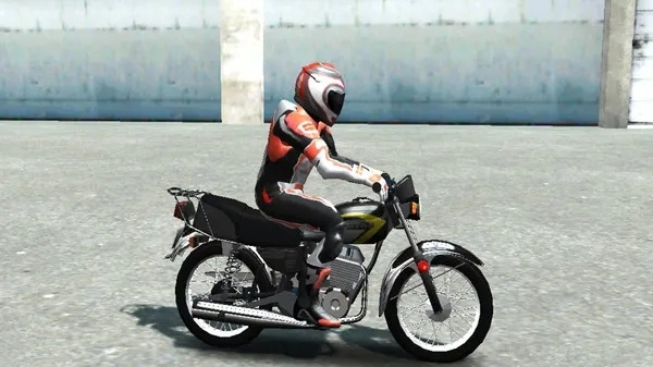 闪电狂飙摩托(2)