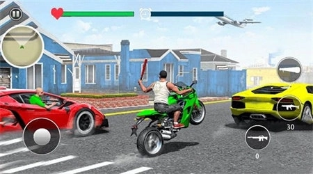 都市飞车英雄归来1