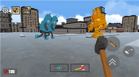 自由像素沙盒(1)