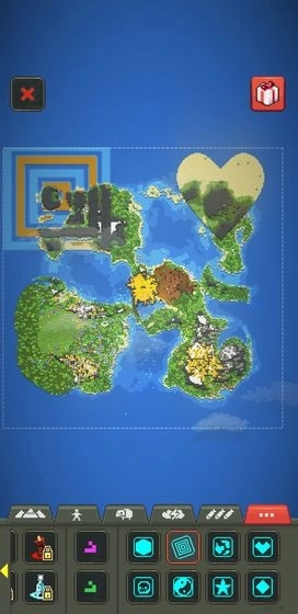 上帝模拟器全解锁免费