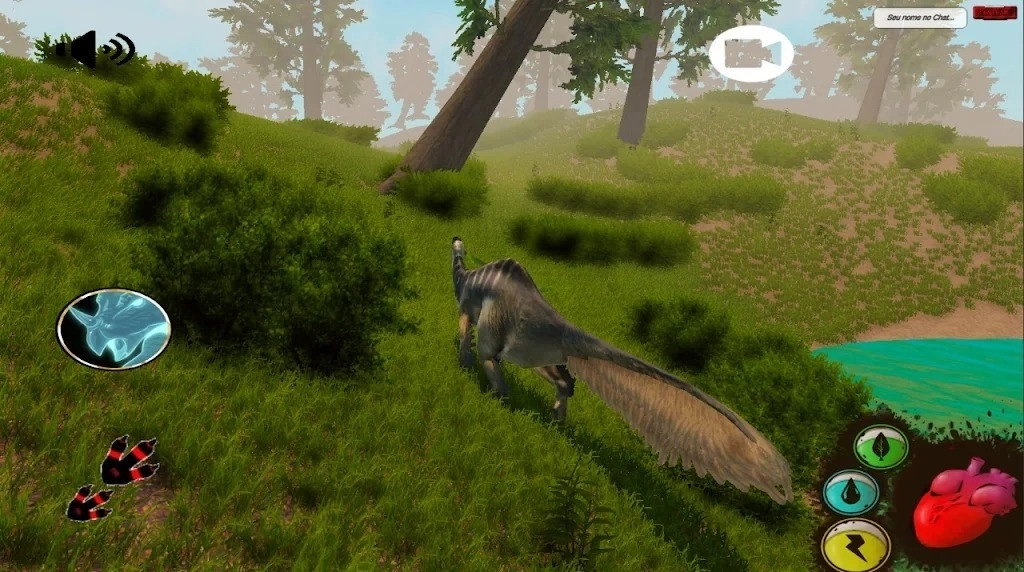 恐怖的爬行生物(5)