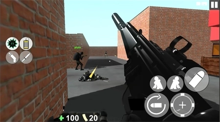 CQB战术射击模拟3