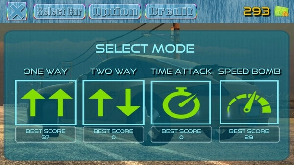 兰博基尼汽车模拟器(2)