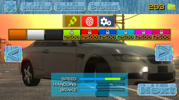 兰博基尼汽车模拟器(3)