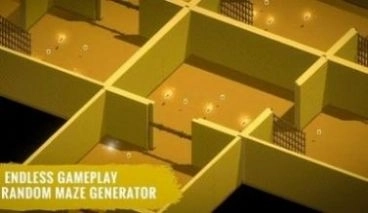 Backrooms Horror Maze