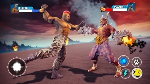 Fighting Game安卓版图1