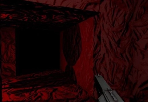 可可怕怕山洞探险(4)