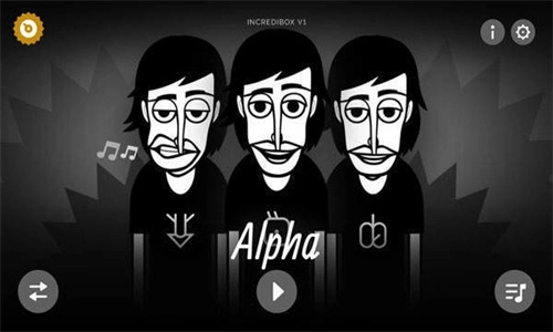 节奏盒子法老模组图2