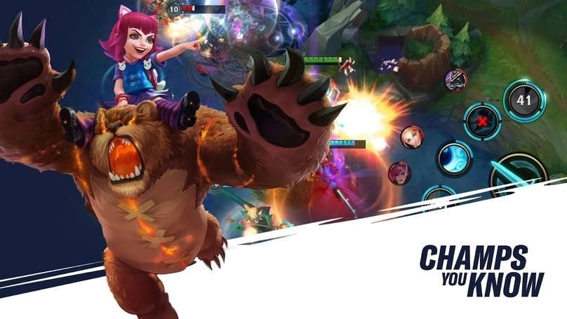 英雄联盟国际版(1)