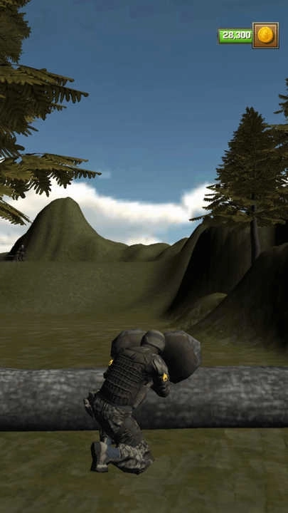 绝地狙击枪神(1)