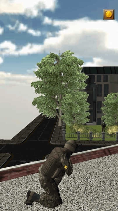 绝地狙击枪神(3)