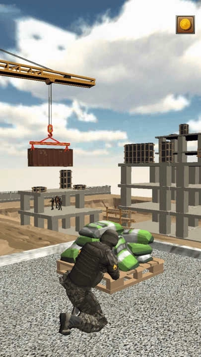 绝地狙击枪神(4)