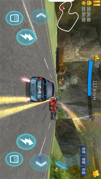 高速飙车(3)
